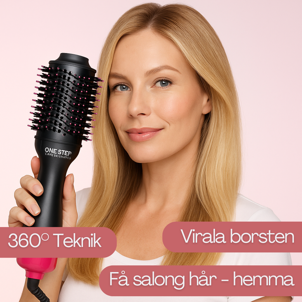 Aurelle Beauty 3-in-1 Hårstyler Lyx