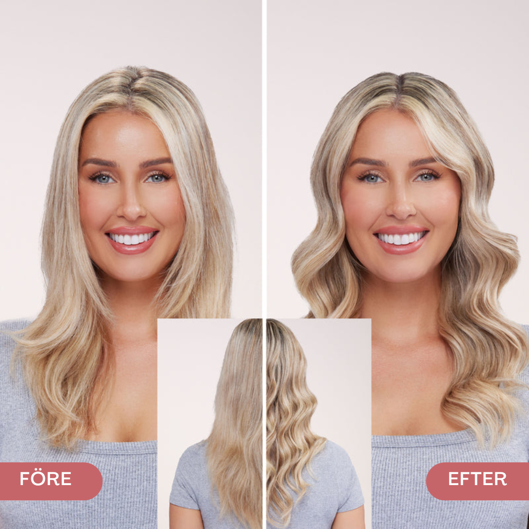 Aurelle Beauty 3-in-1 Hårstyler Lyx