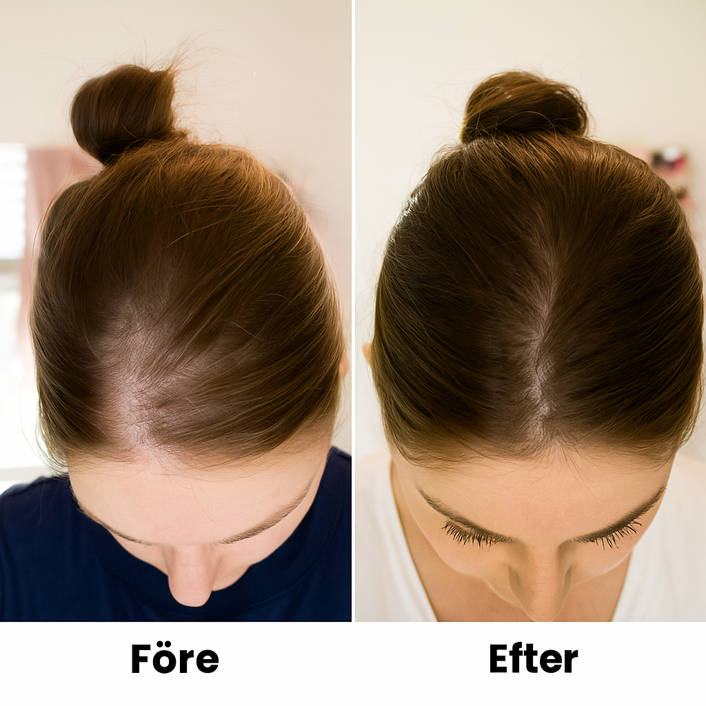 Anti-Håravfall Boost Schampo