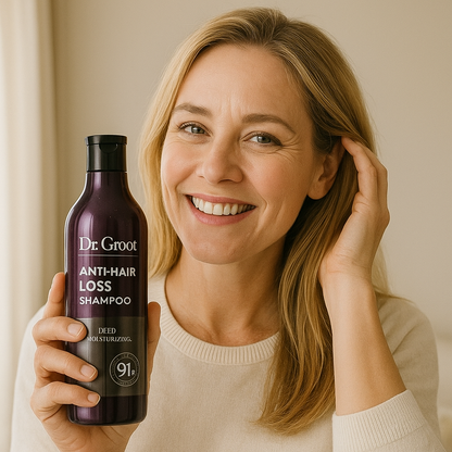Anti-Håravfall Boost Schampo