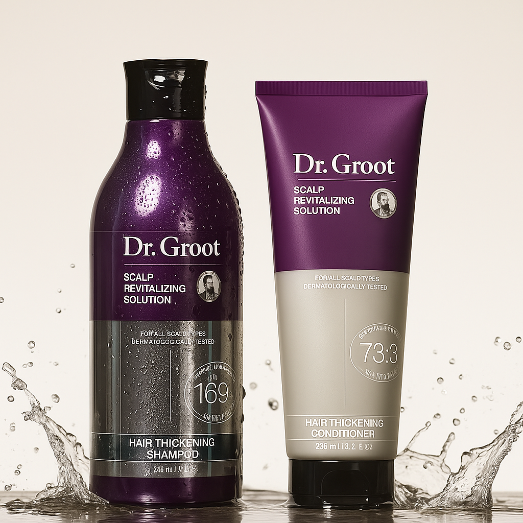 Anti-Håravfall Boost Schampo