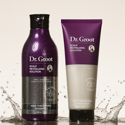 Anti-Håravfall Boost Schampo