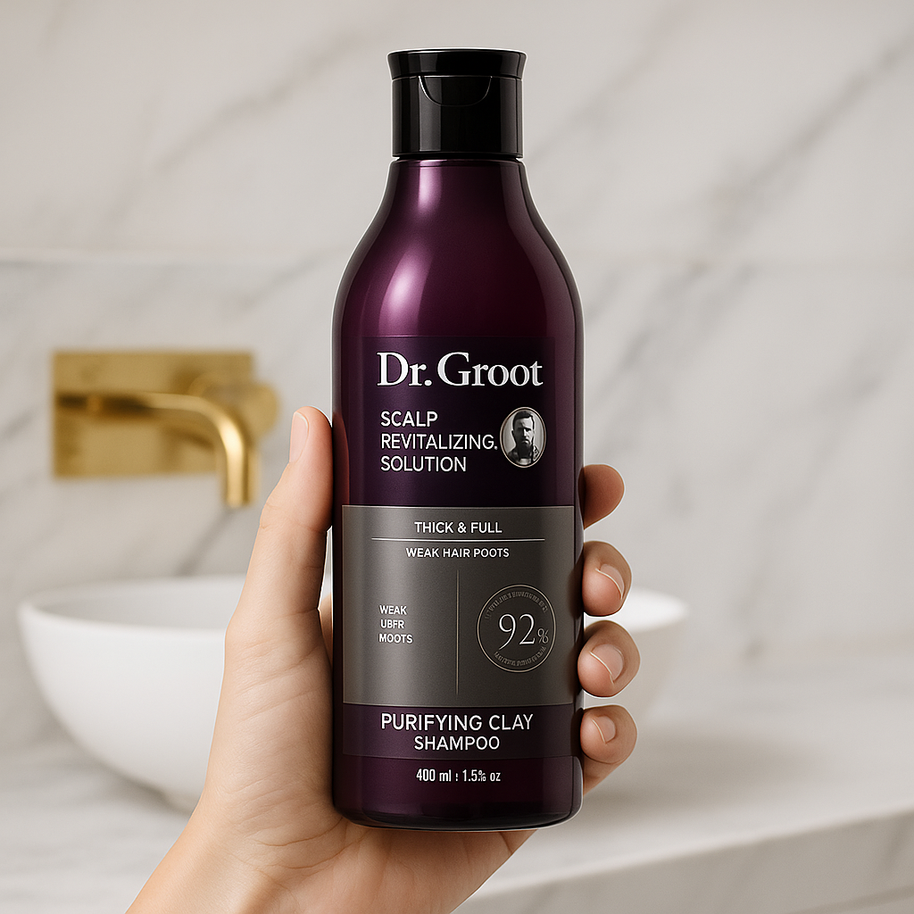 Anti-Håravfall Boost Schampo