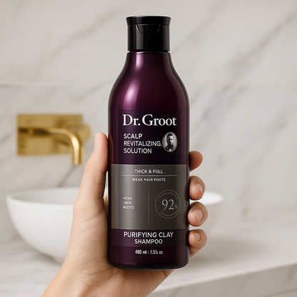 Anti-Håravfall Boost Schampo