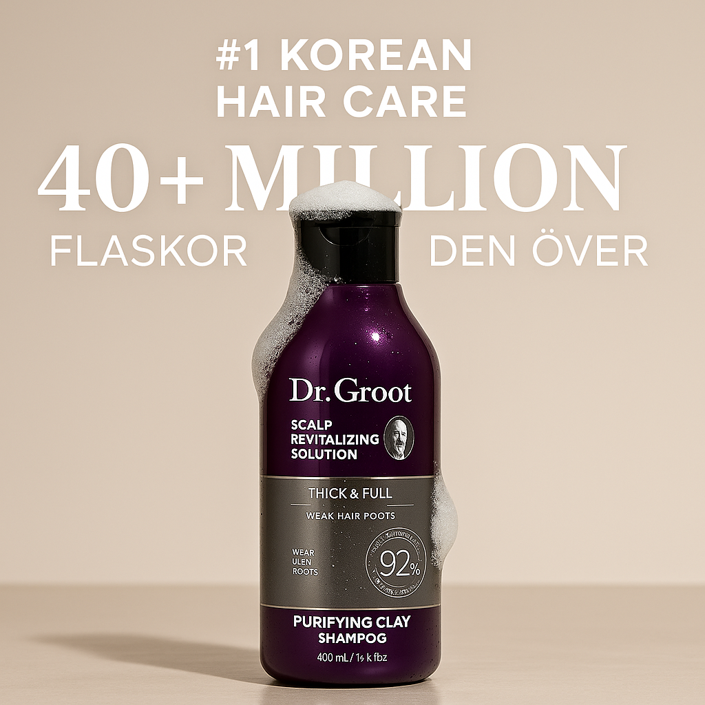 Anti-Håravfall Boost Schampo