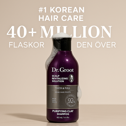 Anti-Håravfall Boost Schampo