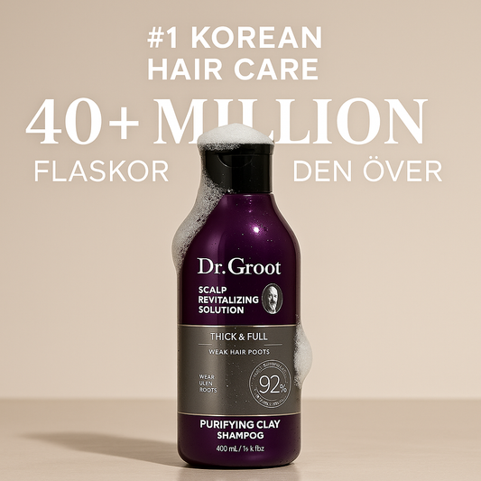 Anti-Håravfall Boost Schampo