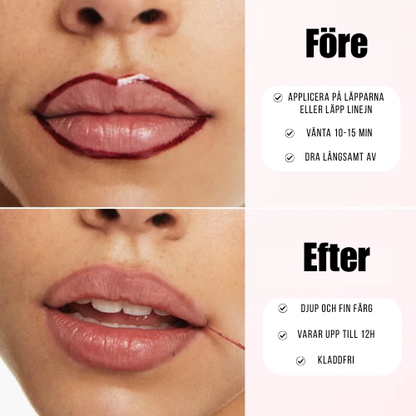 Peel-Off Läppstift™