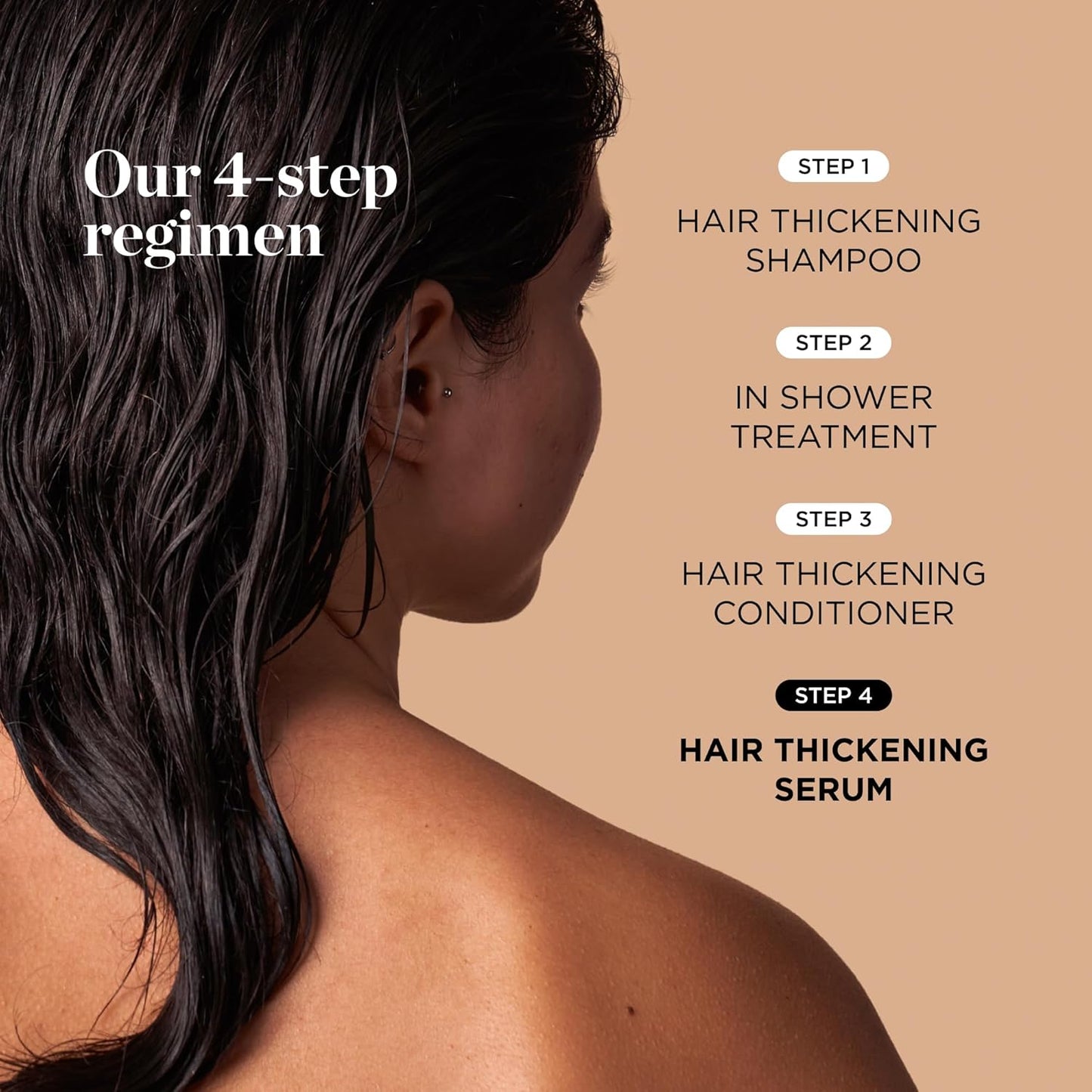 Anti-Håravfall Boost Schampo