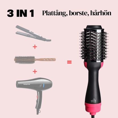 Aurelle Beauty 3-in-1 Hårstyler Lyx