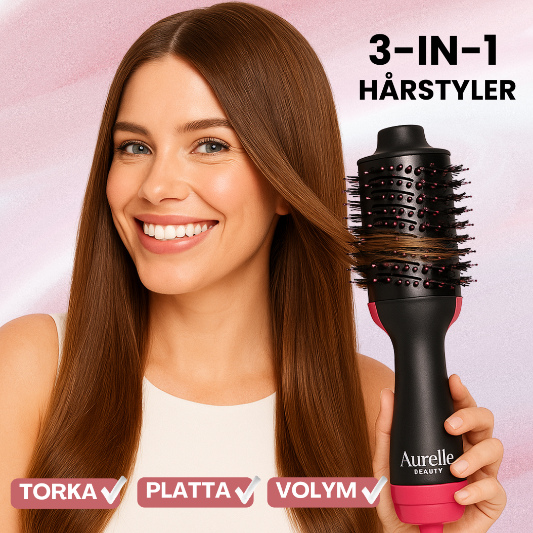 Aurelle Beauty 3-in-1 Hårstyler Lyx
